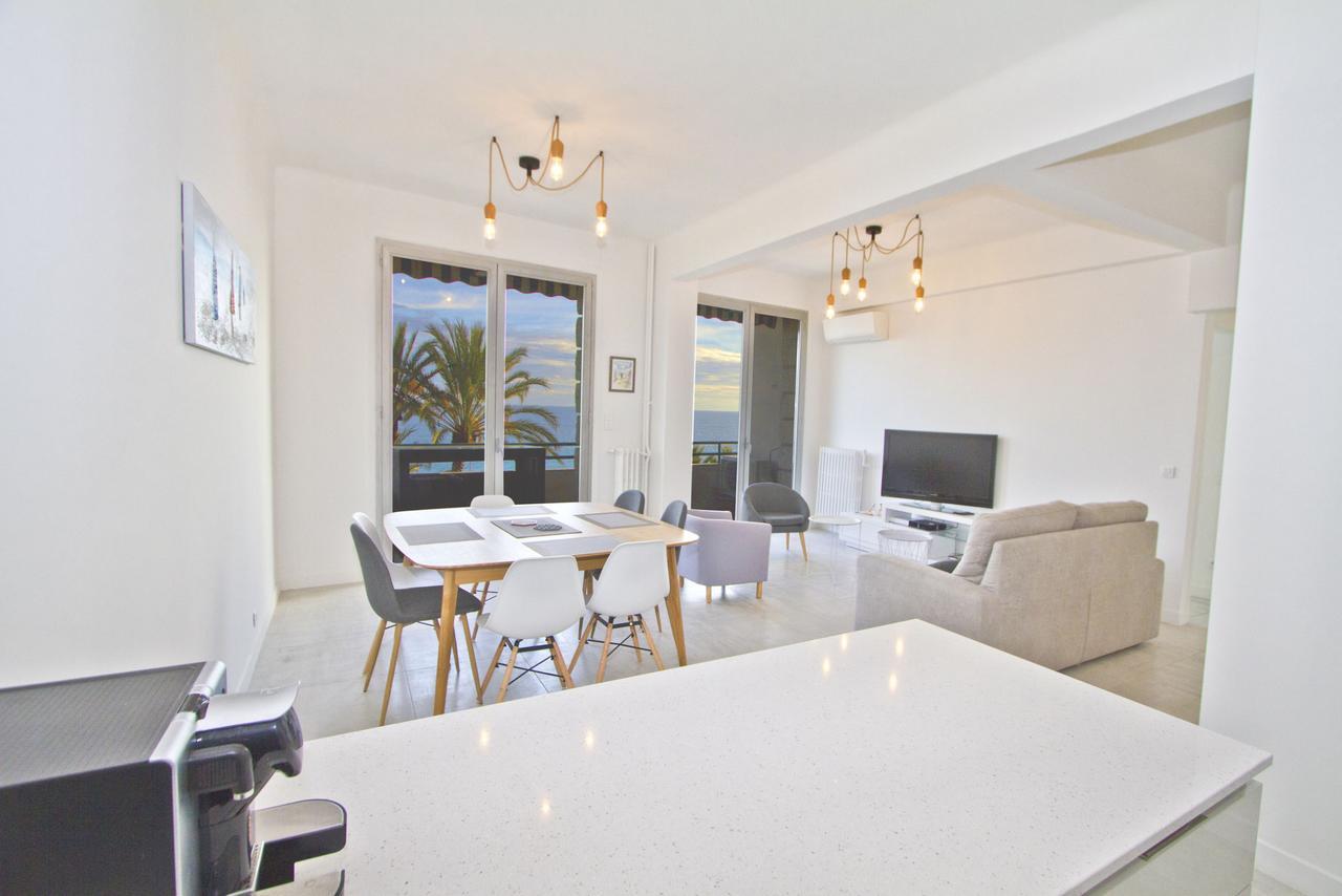 ניס Promenade Holiday - Azur Promenade מראה חיצוני תמונה